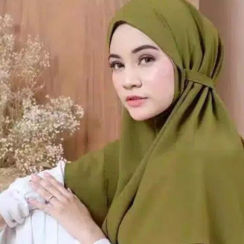 PROMO - Maryam Bergo HIJAB SALWA INSTAN 4