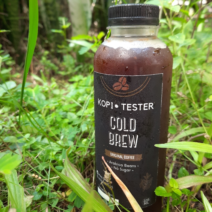 PROMO Cold Brew