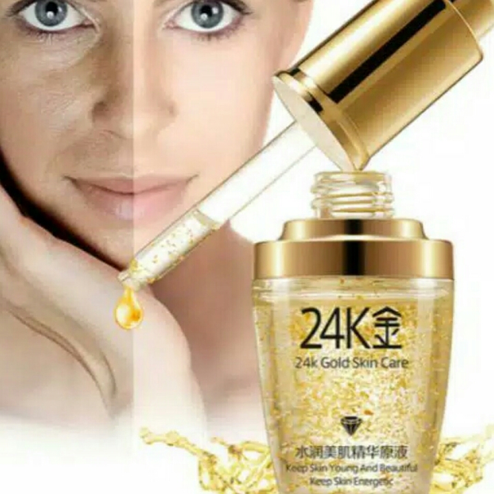 PROMO HEMAT SERUM GOLD 24K BIOAQUA ORIGINAL