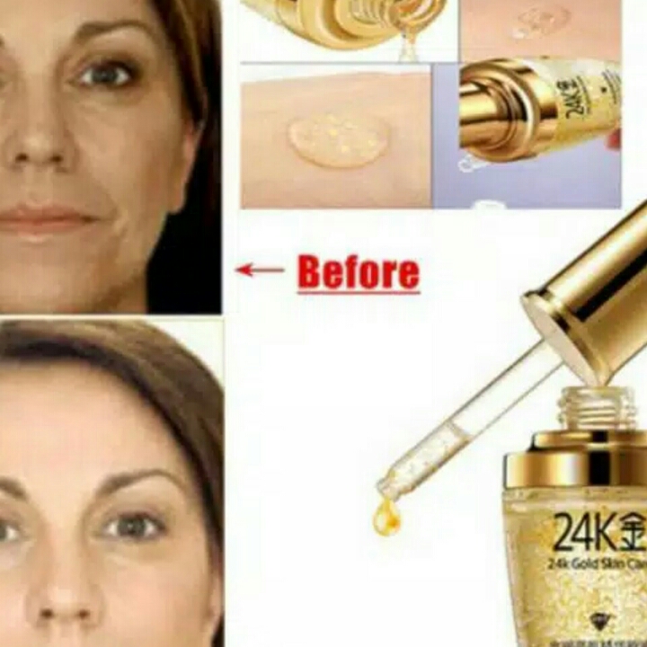 PROMO HEMAT SERUM GOLD 24K BIOAQUA ORIGINAL 2