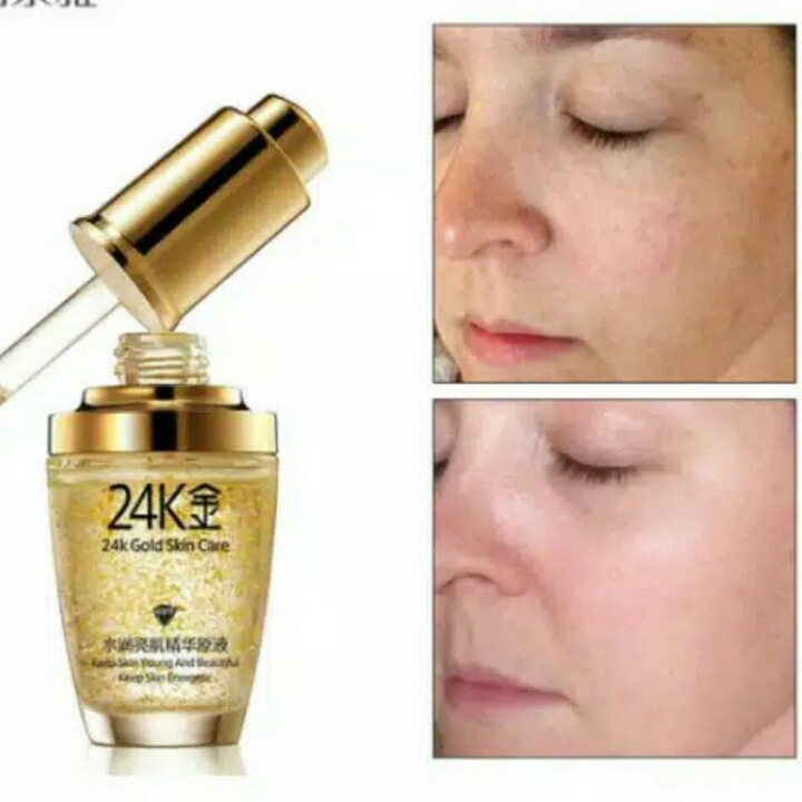 PROMO HEMAT SERUM GOLD 24K BIOAQUA ORIGINAL 3