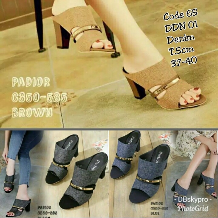 PROMO Heels DDN 01