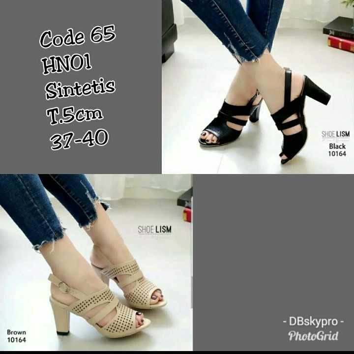 PROMO Heels HN01