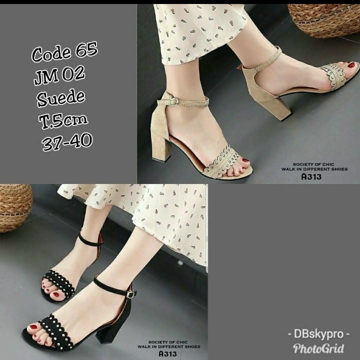 PROMO Heels JM02