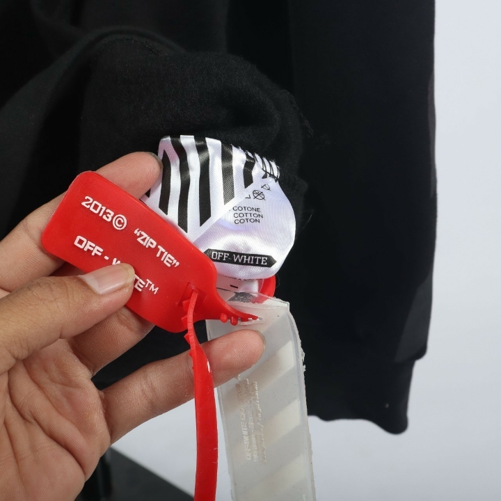 PROMO Hoodie Offwhite Gradient 4