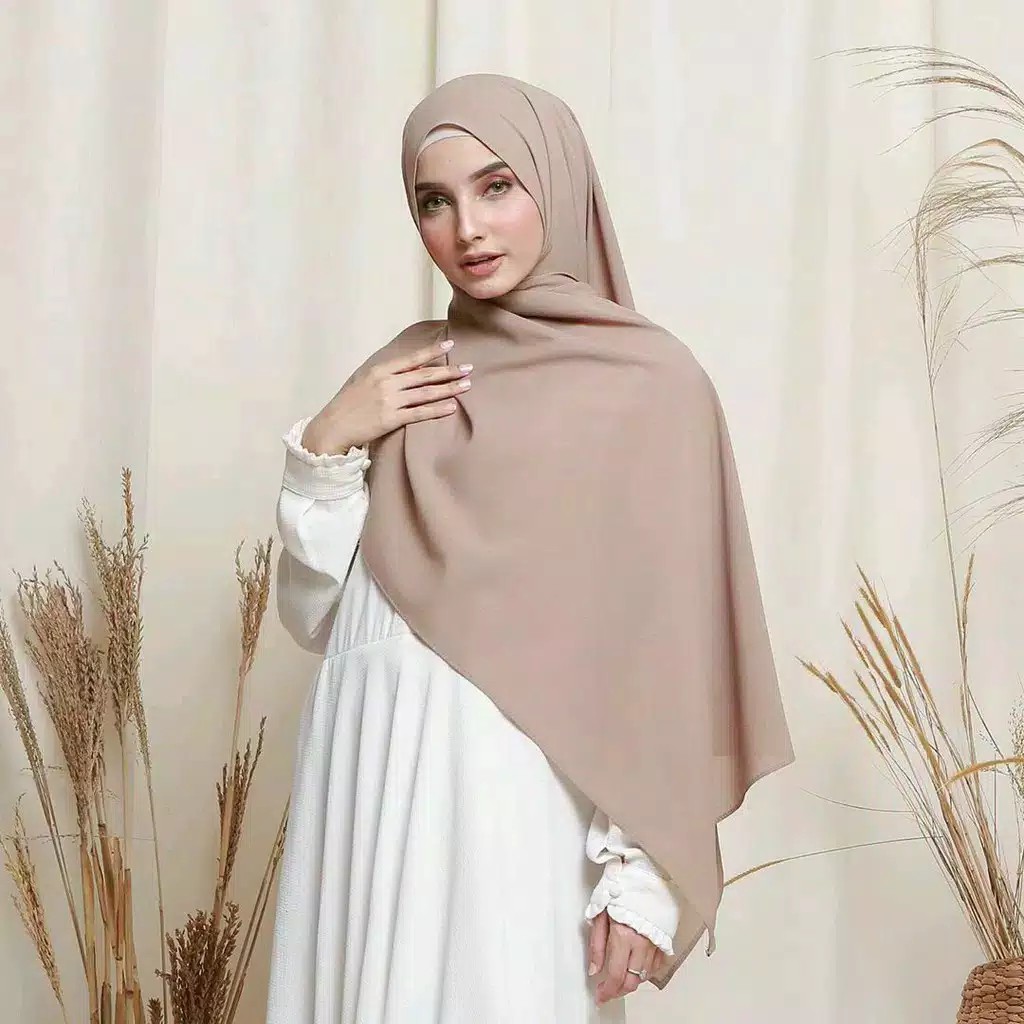 PROMO Khenca Dress MUSLIM WANITA TERLARIS 4