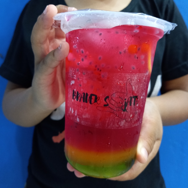 Rainbow Mojito 2