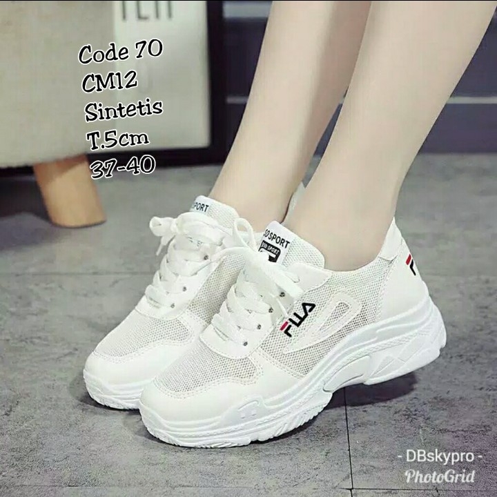 PROMO Sepatu Cewe CM12