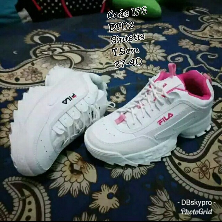 PROMO Sepatu Cewe DF02