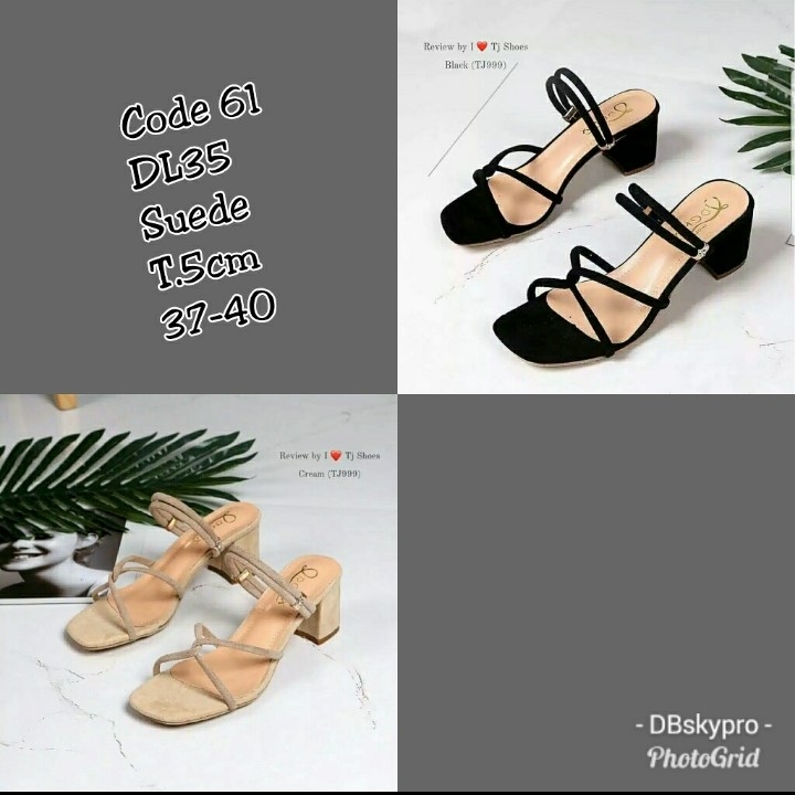 PROMO Sepatu Cewe DL35