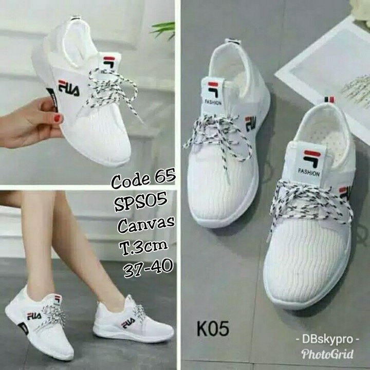 PROMO Sepatu Cewe SPS05