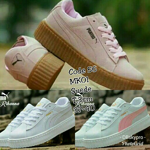 PROMO Sepatu MK01