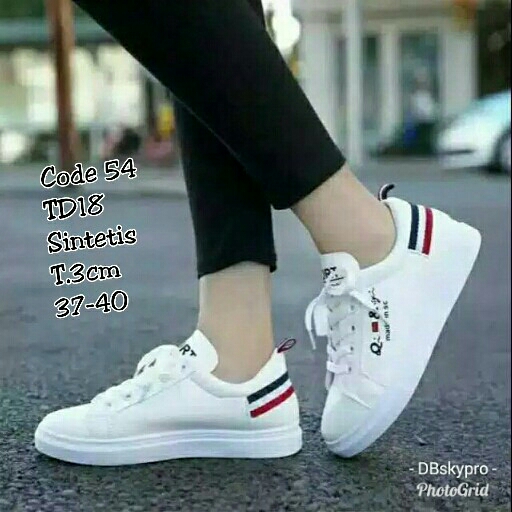 PROMO Sepatu TD18