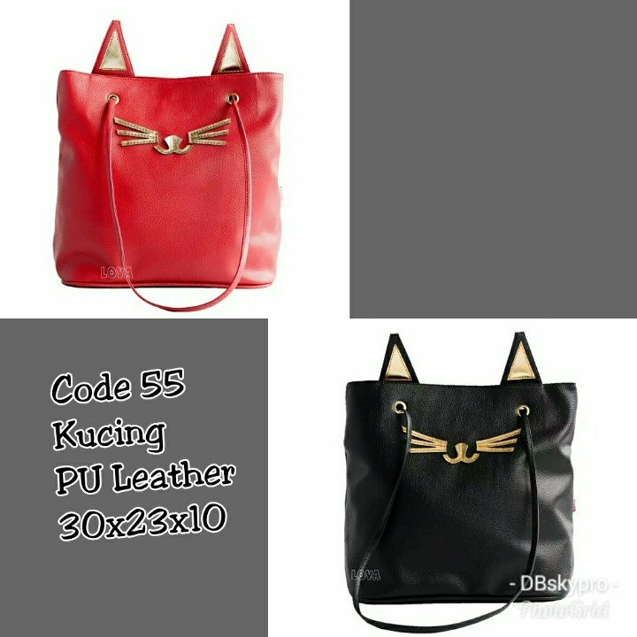 PROMO Tas Kucing