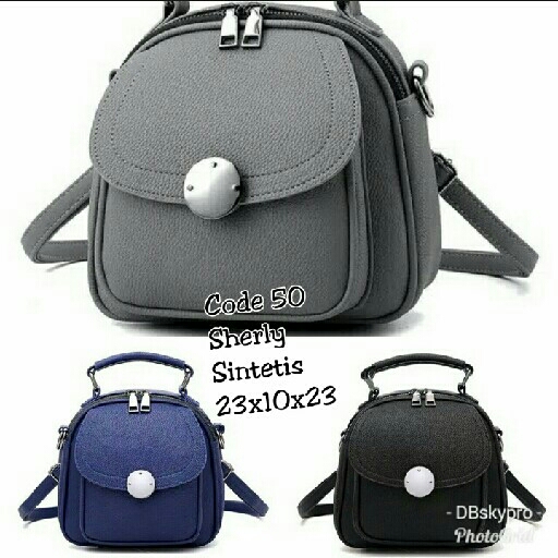 PROMO Tas Sherly