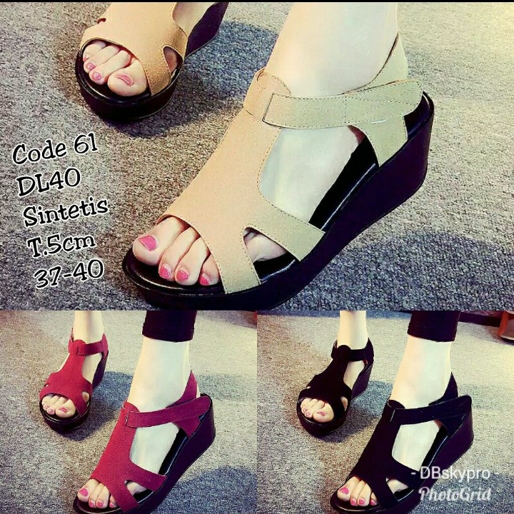 PROMO Wedges DL40