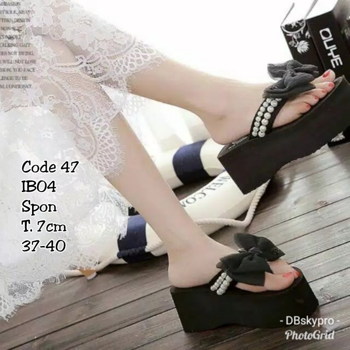 PROMO Wedges IB04