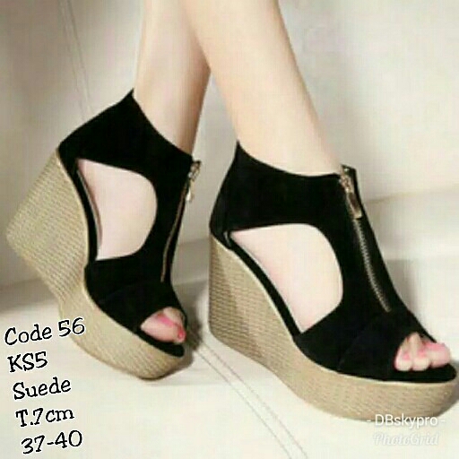 PROMO Wedges KS5