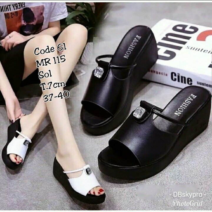 PROMO Wedges MR 115