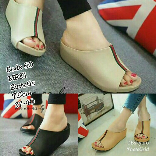 PROMO Wedges MR81