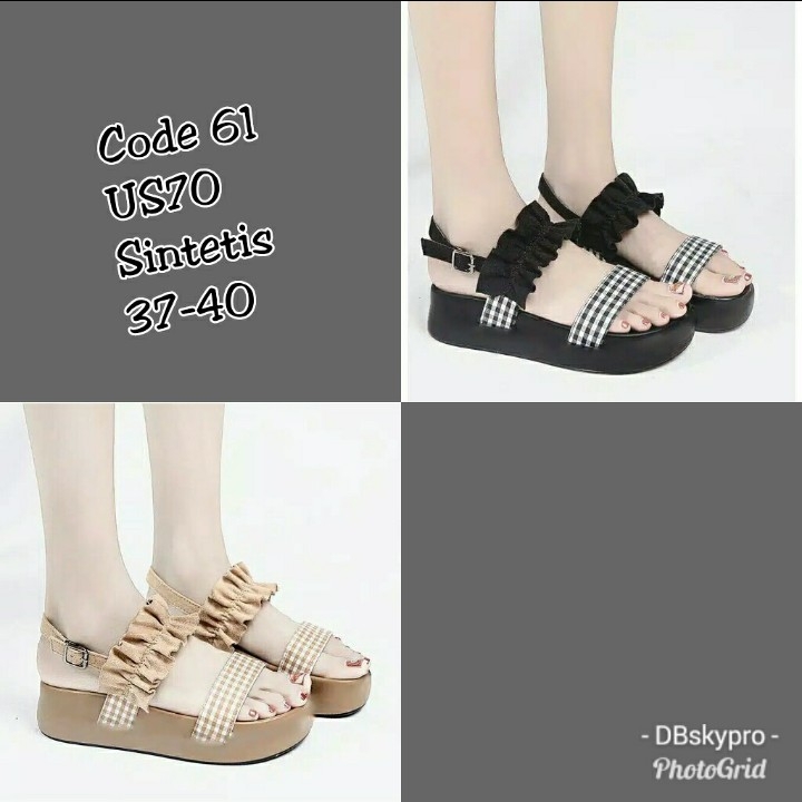 PROMO Wedges US70