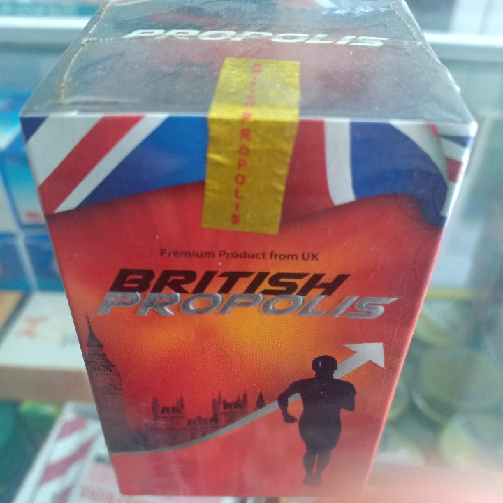 PROPOLIS BRITISH