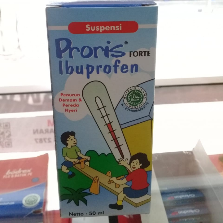 PRORIS IBUPROFEN