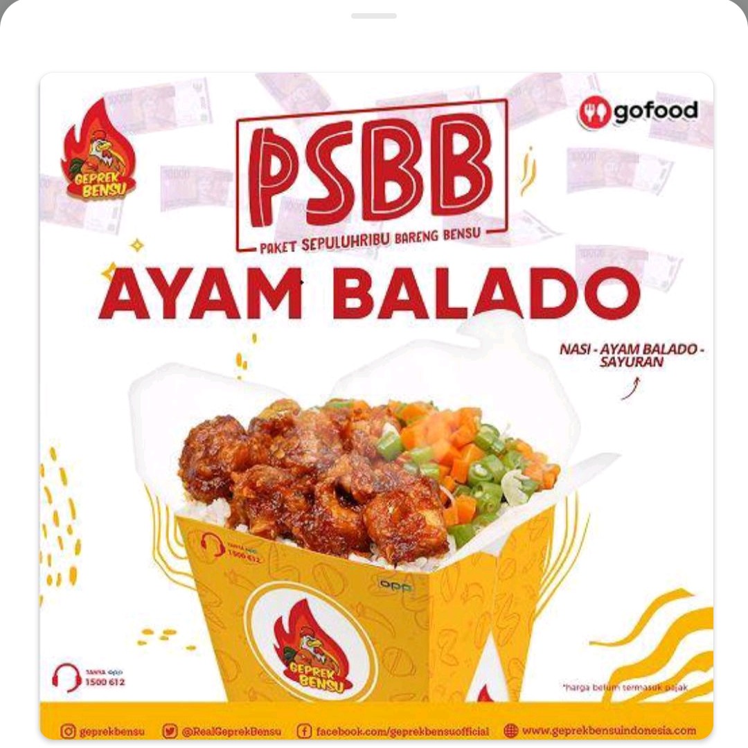 PSBB Balado