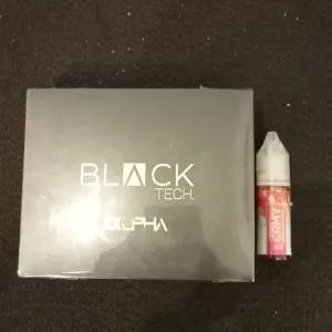 PSK POD BLACK TECH saltnic inhouse 15ml bebas pilih varian atau nic 