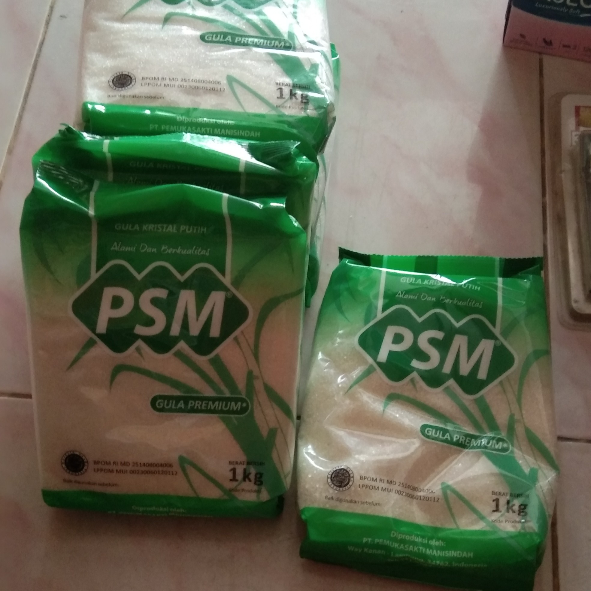 PSM GULA PREMIUM 1KG