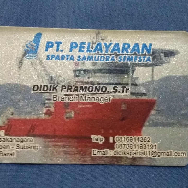 PT Sparta Samudera Semesta Patimban