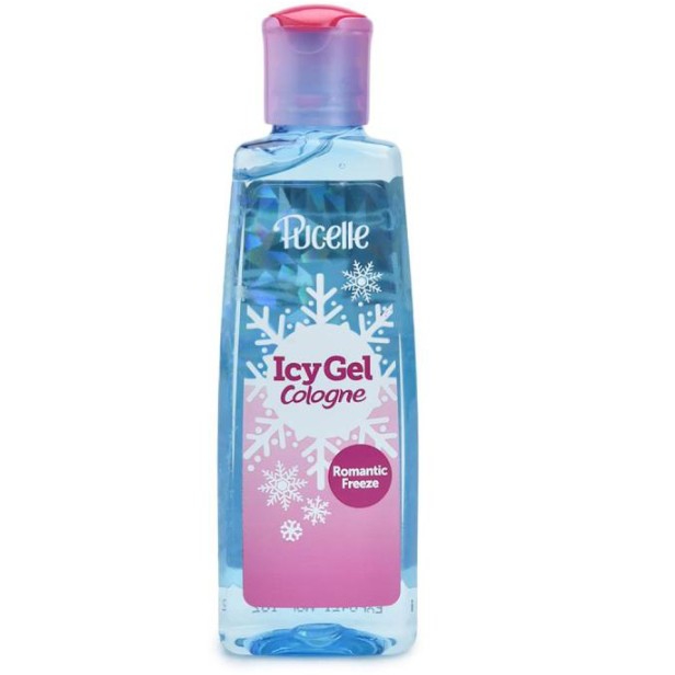 PUCELLE ICY GEL ROMANTIC FREEZ 100ML