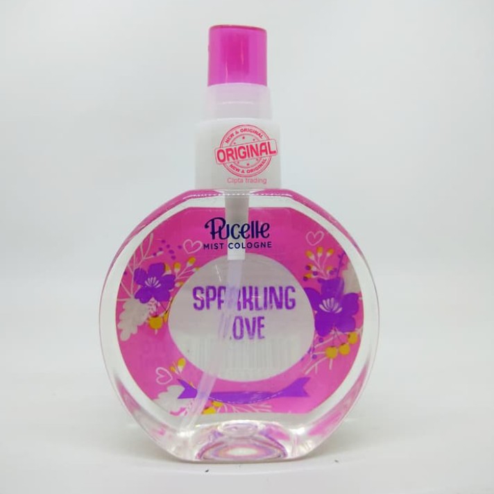 PUCELLE SPARKLING LOVE 150ML