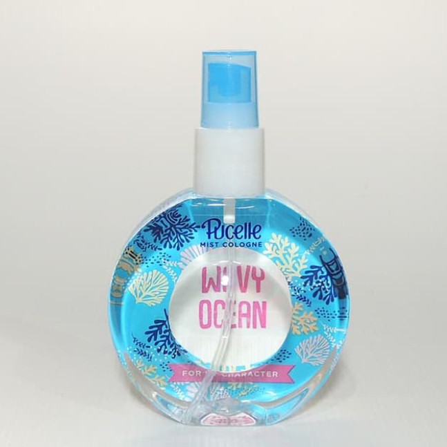 PUCELLE WAVY OCEAN 150ml