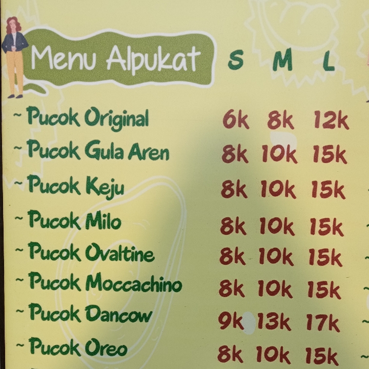 PUCOK ORIGINAL 2