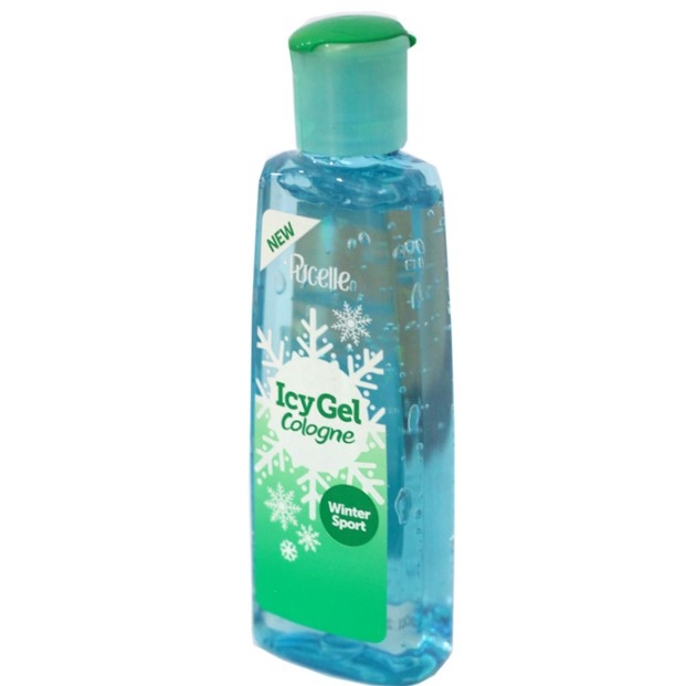 PUCRLLE ICY GEL WINTER SPORT 100ML