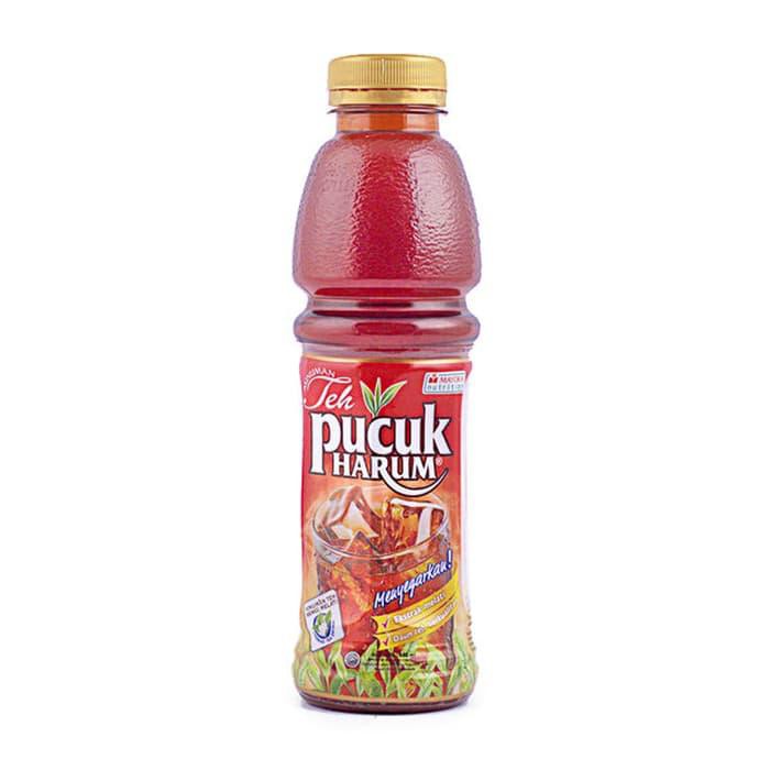 PUCUK HARUM TEH WANGI MELATI BOTOL 480 ML