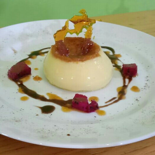 PUDDING CARAMEL