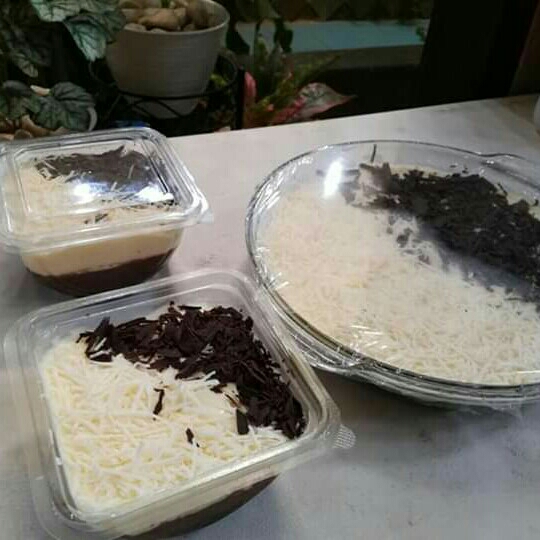 Puding Brownies 3