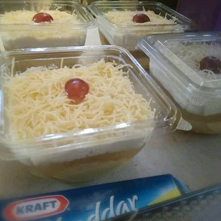 Puding Cheese Milk 3