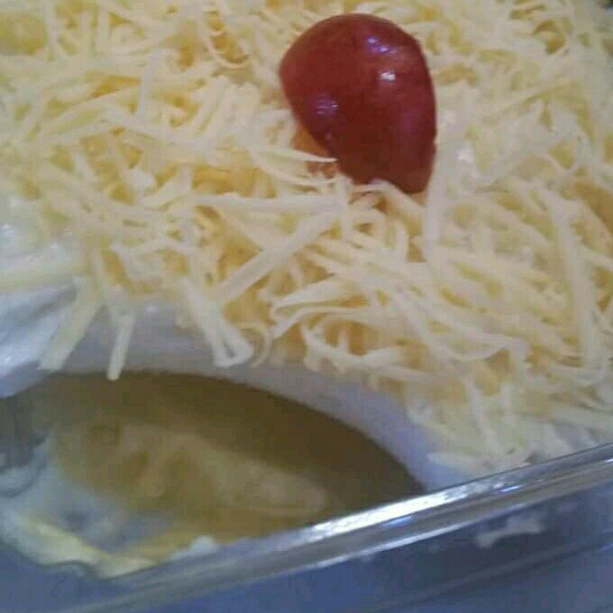 Puding Cheese Milk 4