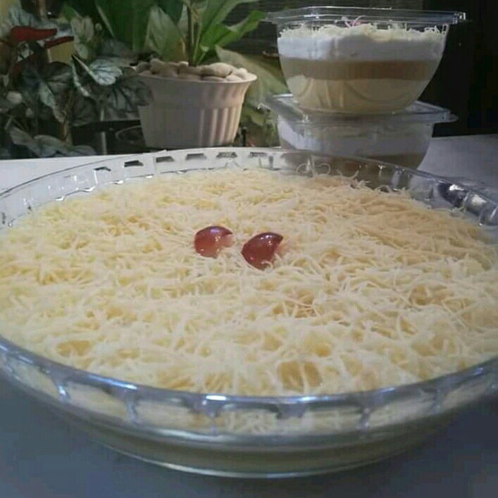 Puding Cheese Milk 5