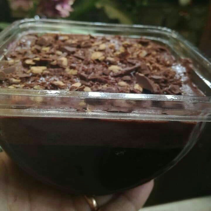 Puding Vla Choco 2