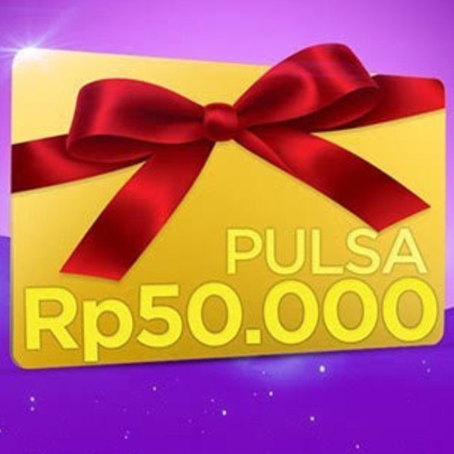 PULSA 50000