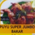 PUYU SUPER JUMBO BAKAR