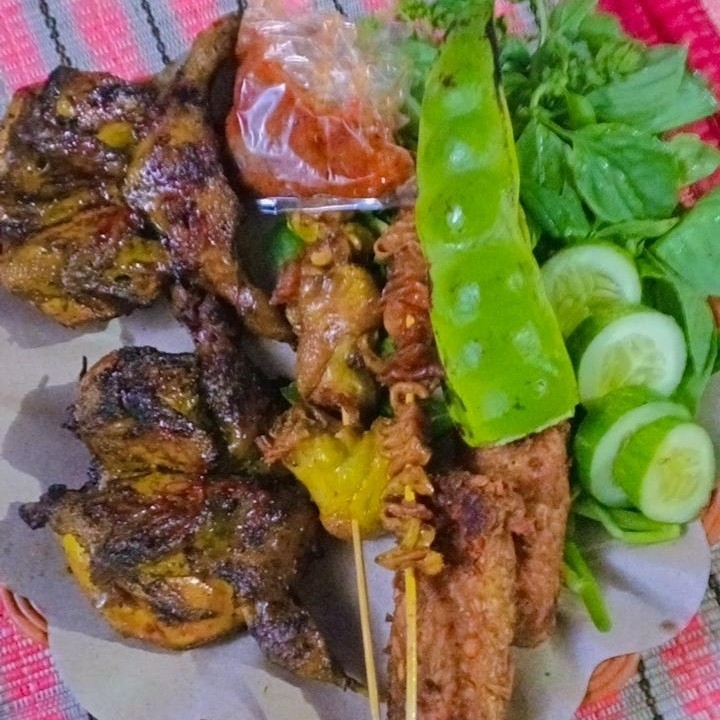 PUYUH BAKAR 