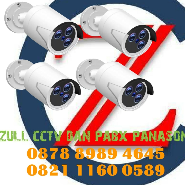 Pabx Panasonic Dan Camera Cctv 3