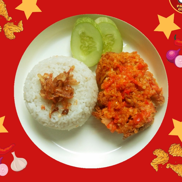 Pachick Sambel Geprek