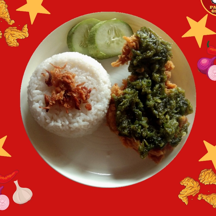 Pachick Sambel Ijo