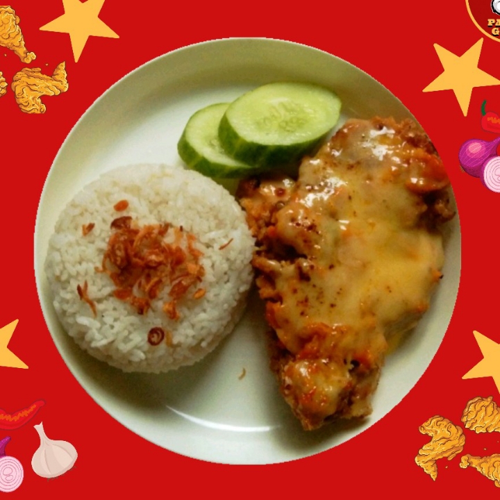 Pachick Sambel Mozarella